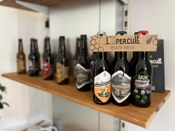 Bars Senones © L'Opercule