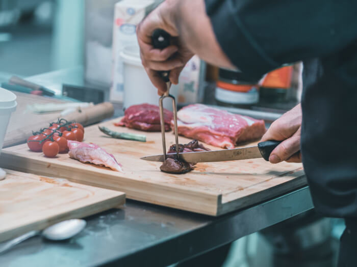 Restaurants Senones © Au Bon Gîte