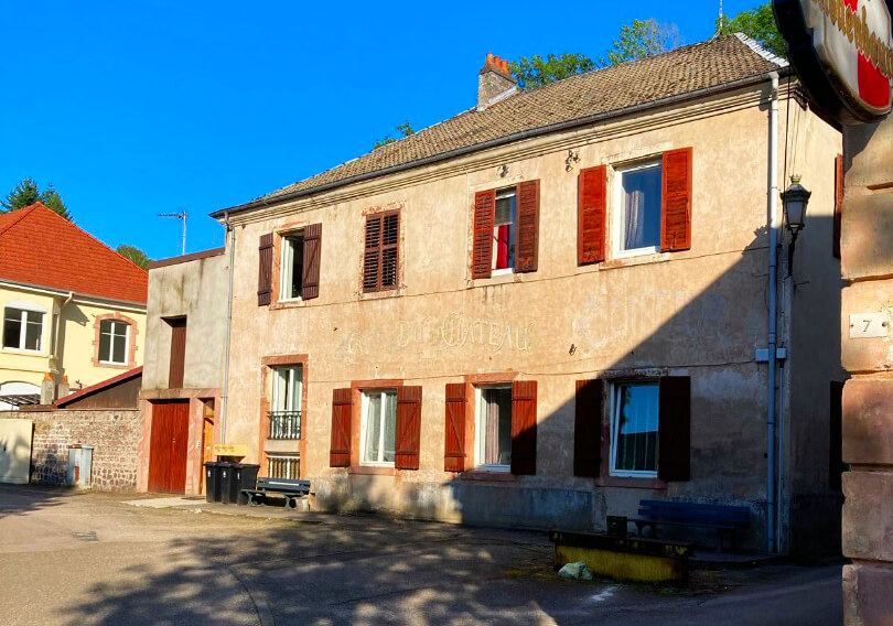 Café du Château