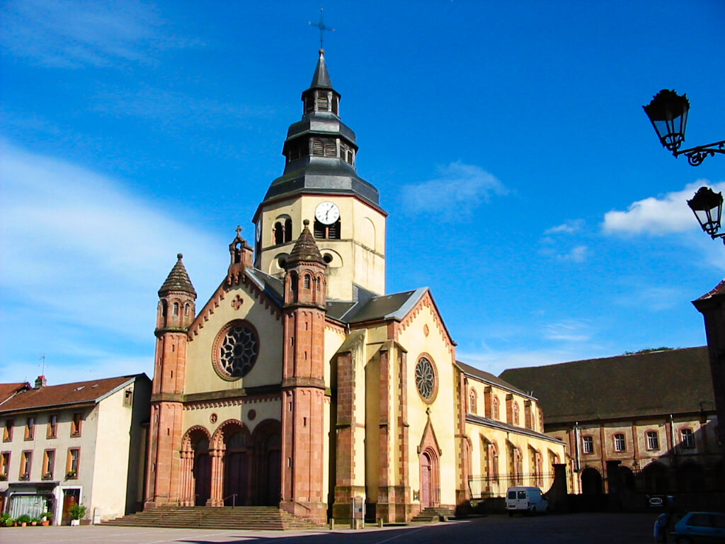 Abbaye Senones
