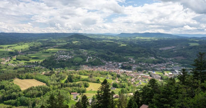 Week-end à Senones : une pause déconnectée au cœur des Vosges