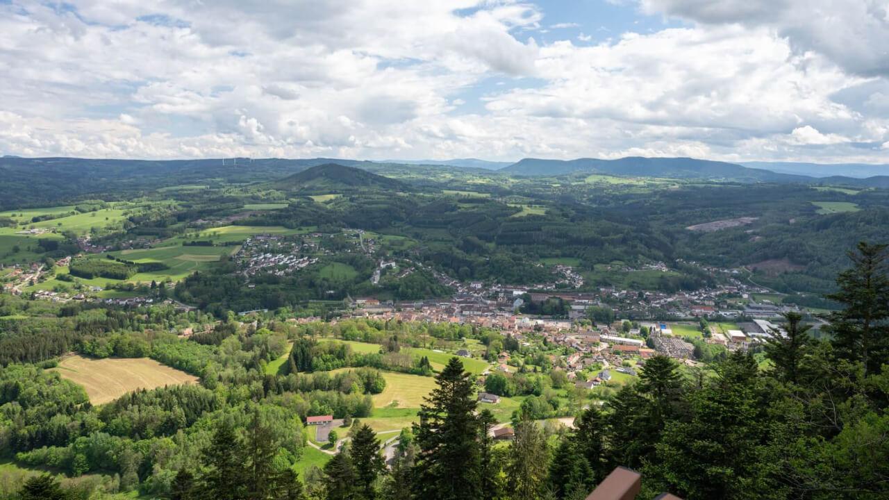 Week-end à Senones : une pause déconnectée au cœur des Vosges