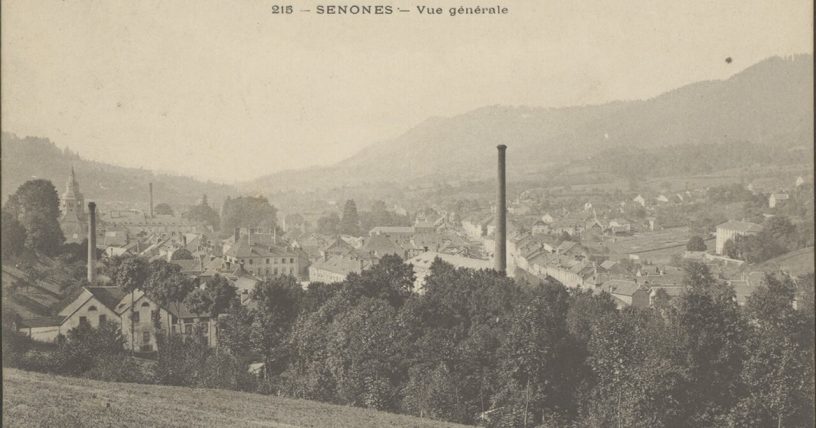 Senones, ancienne principauté : un passé méconnu à découvrir