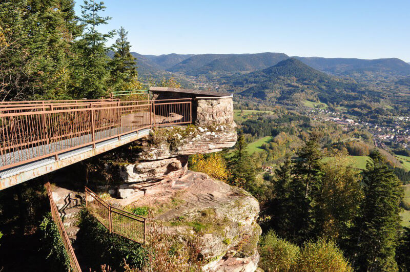 Week-end à Senones : une pause déconnectée au cœur des Vosges