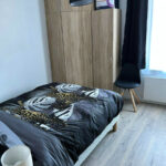 Chambre 1 | Logement Vue Château | Café du Château
