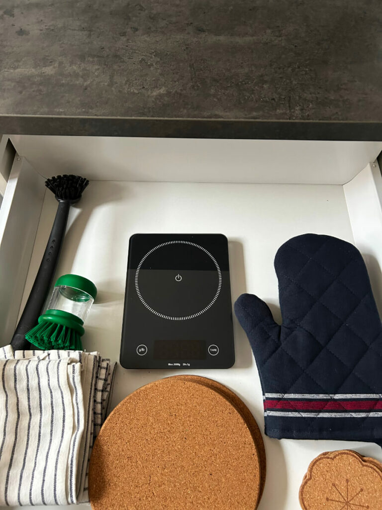 Cuisine | Logement Vue Château | Café du Château