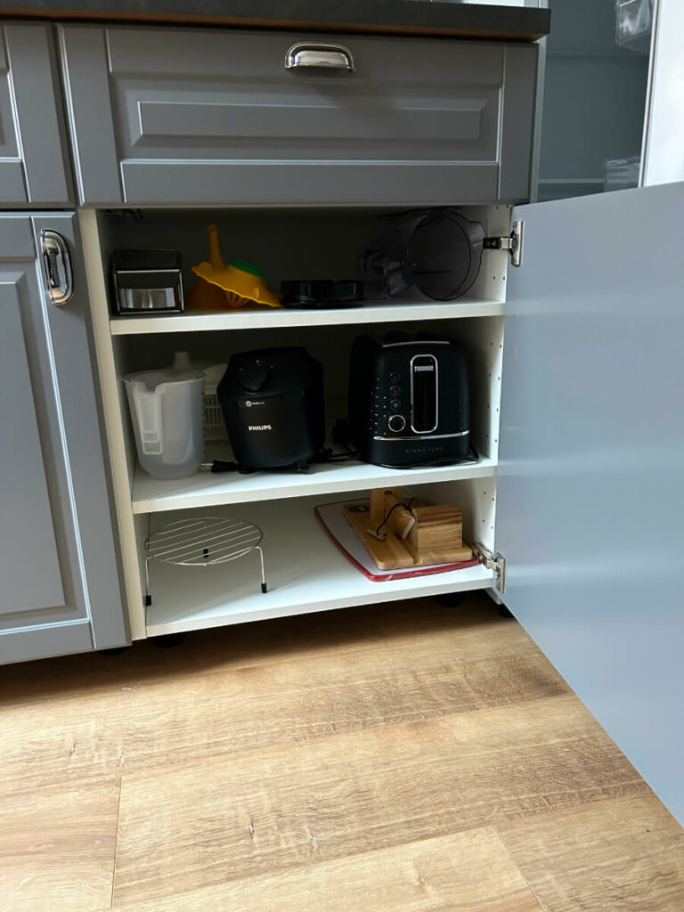 Cuisine | Logement Vue Château | Café du Château