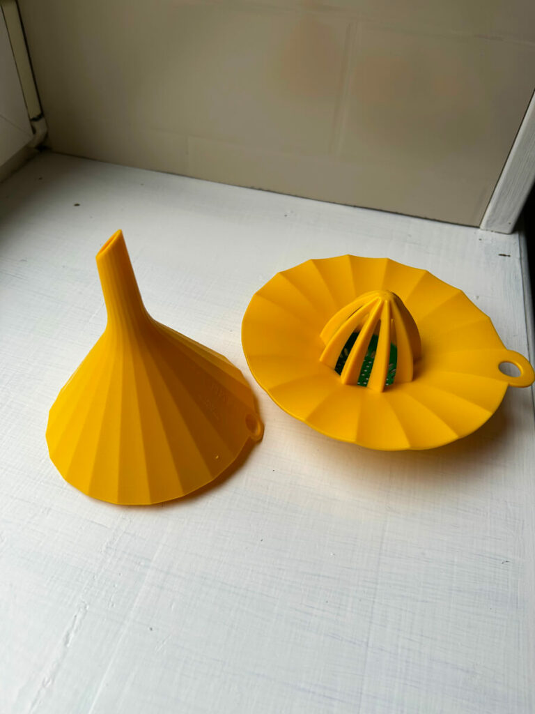 Cuisine | Logement Vue Château | Café du Château