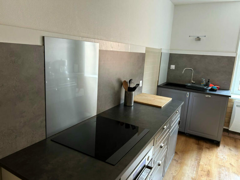 Cuisine | Logement Vue Château | Café du Château