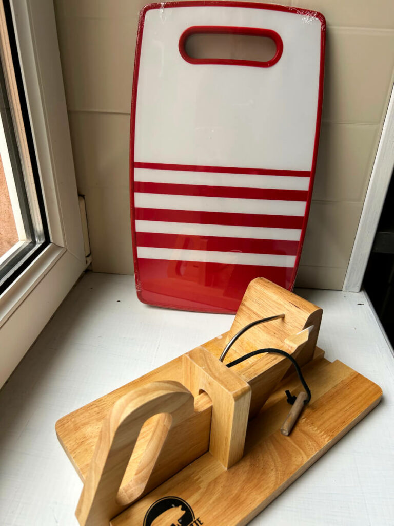 Cuisine | Logement Vue Château | Café du Château