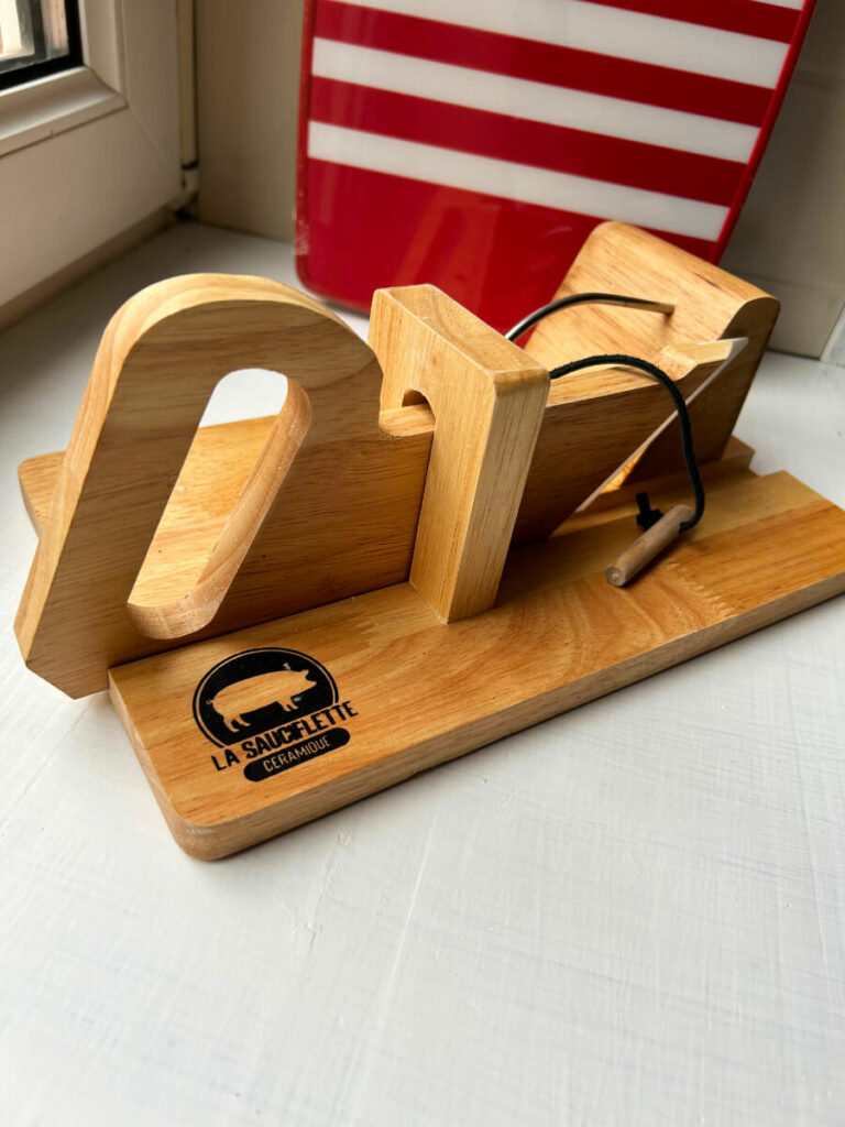 Cuisine | Logement Vue Château | Café du Château