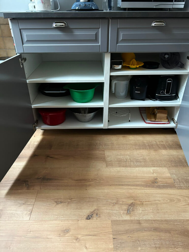 Cuisine | Logement Vue Château | Café du Château