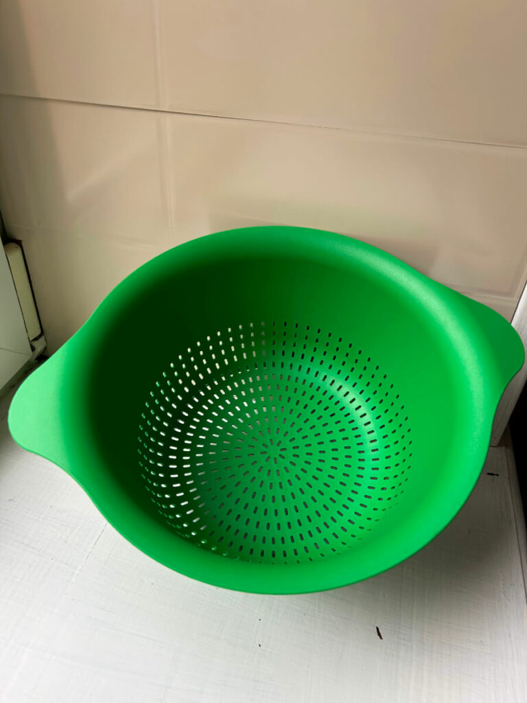 Cuisine | Logement Vue Château | Café du Château