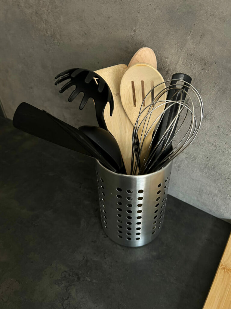 Cuisine | Logement Vue Château | Café du Château