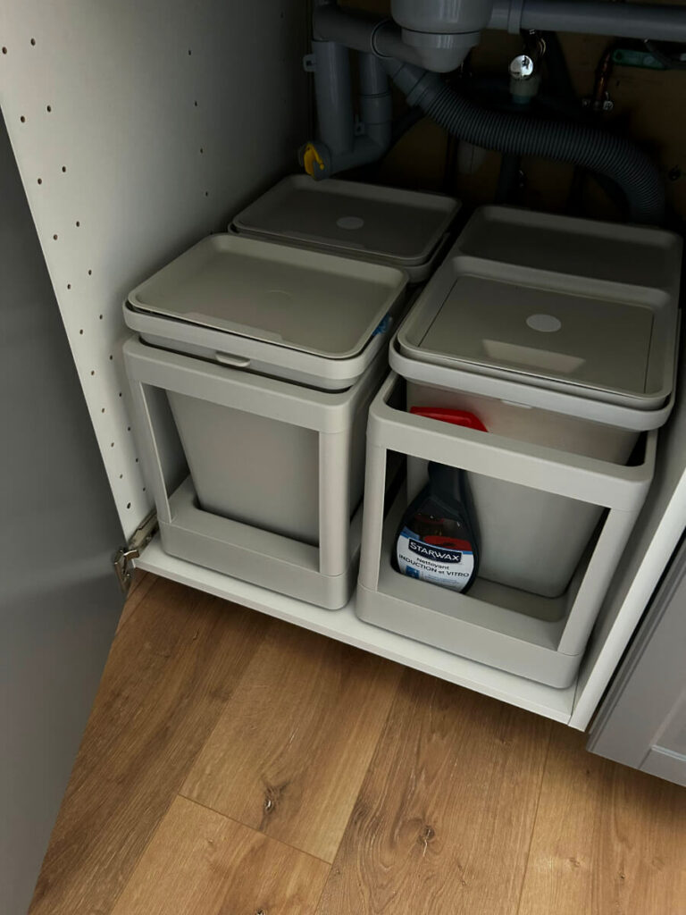 Cuisine | Logement Vue Château | Café du Château