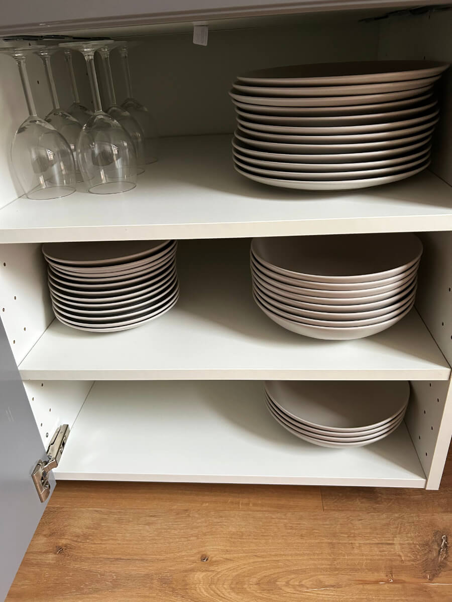 Cuisine | Logement Vue Château | Café du Château