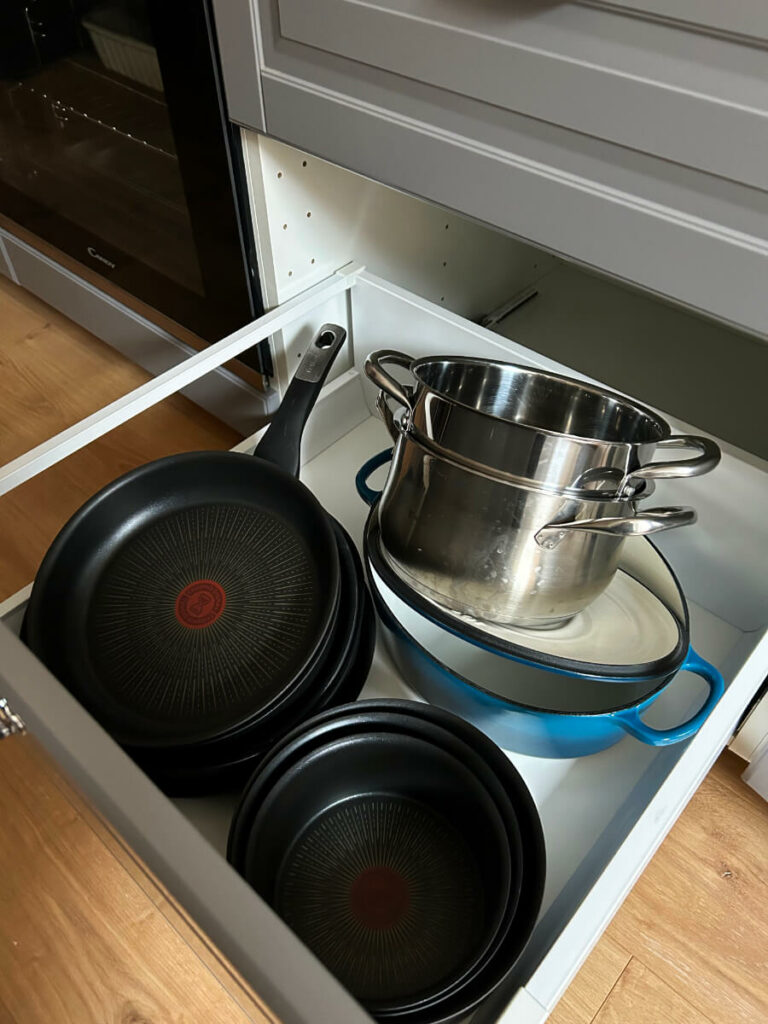 Cuisine | Logement Vue Château | Café du Château