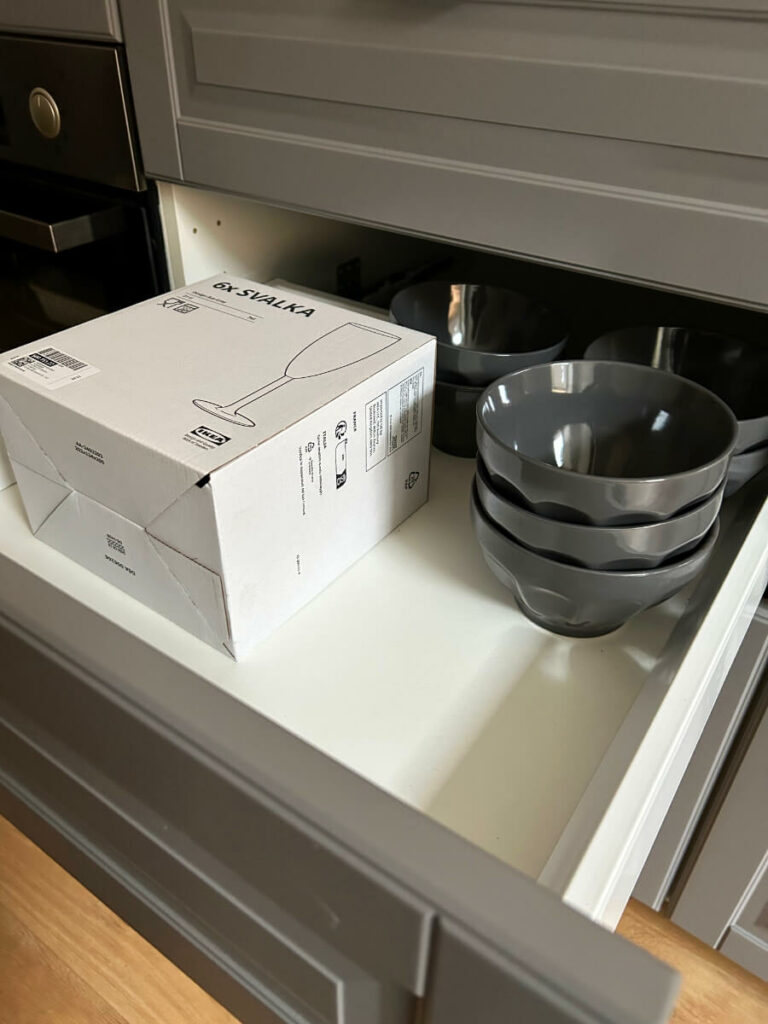 Cuisine | Logement Vue Château | Café du Château