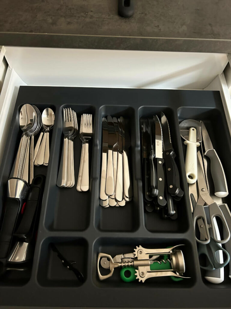 Cuisine | Logement Vue Château | Café du Château