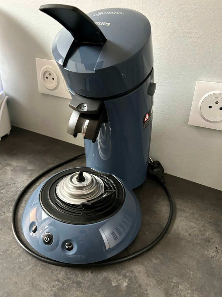 Cuisine | Logement Vue Château | Café du Château