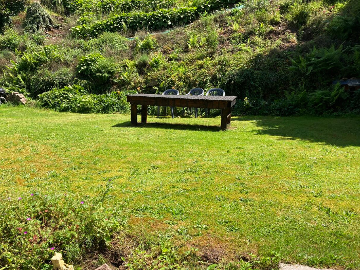 Logement "Jardin de la Princesse" | Café du Château