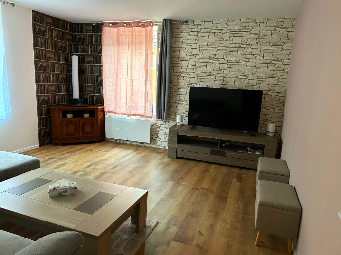 Logement "Vue Château" | Café du Château