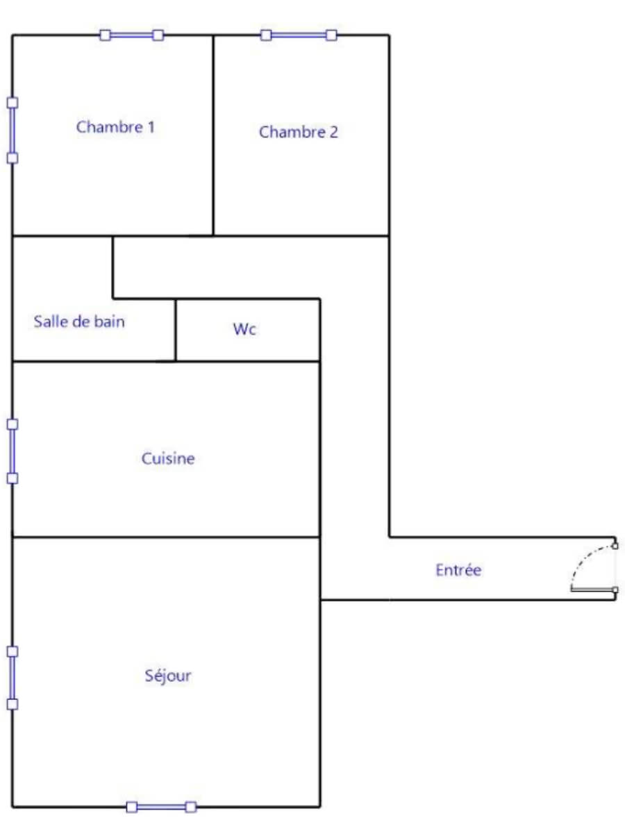 Photos supplémentaires | Logement Vue Château | Café du Château