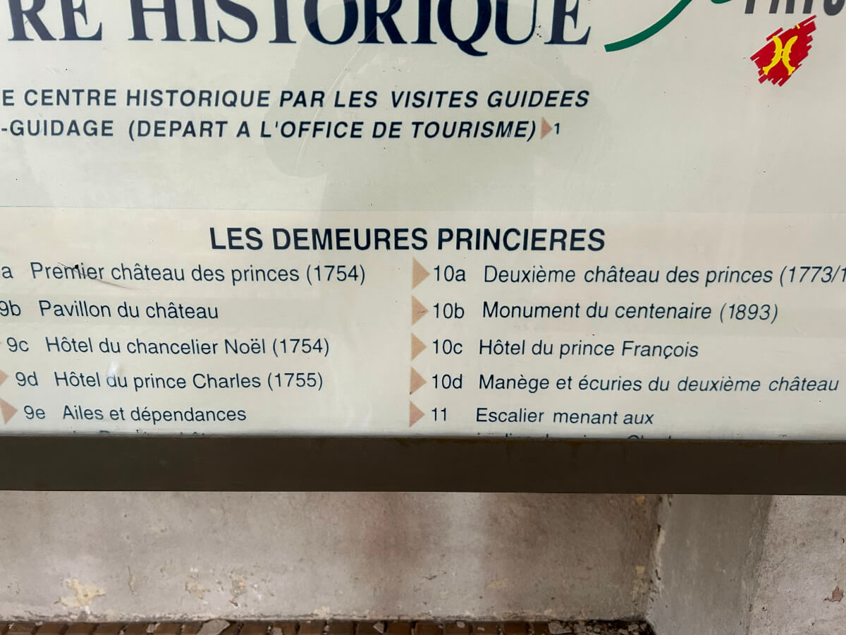 Photos supplémentaires | Logement Vue Château | Café du Château
