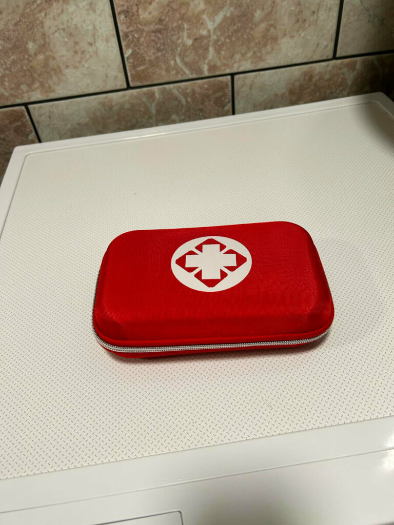 Salle d'eau | Logement Vue Château | Café du Château