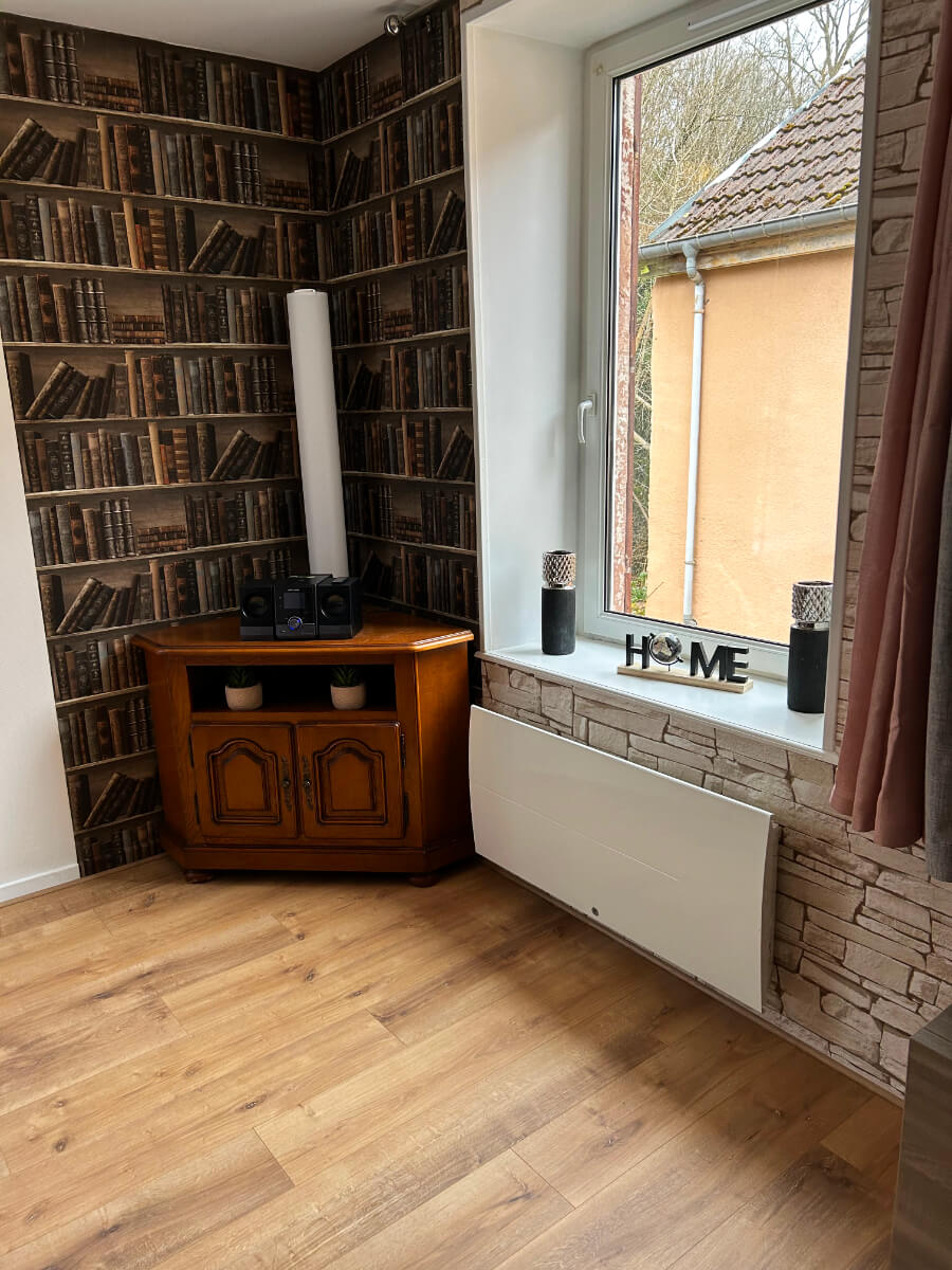 Salon | Logement Vue Château | Café du Château
