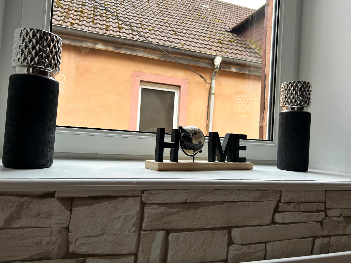 Salon | Logement Vue Château | Café du Château
