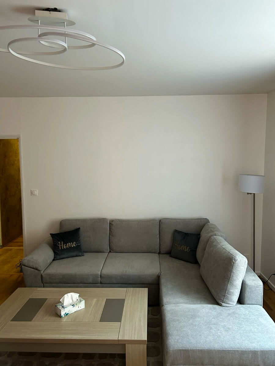Salon | Logement Vue Château | Café du Château
