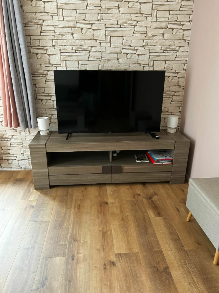 Salon | Logement Vue Château | Café du Château