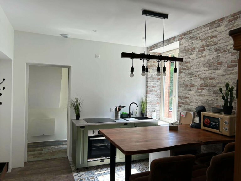 Kitchen | Jardin de la Princesse | Café du Château