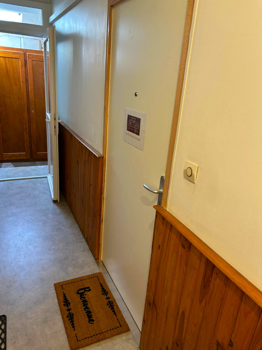 Hall | Jardin de la Princesse | Café du Château